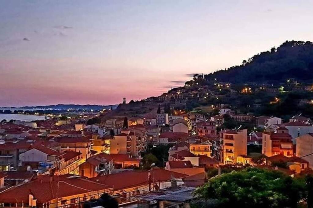 360ᵒ Lepanto Apartment Nafpaktos Exterior photo