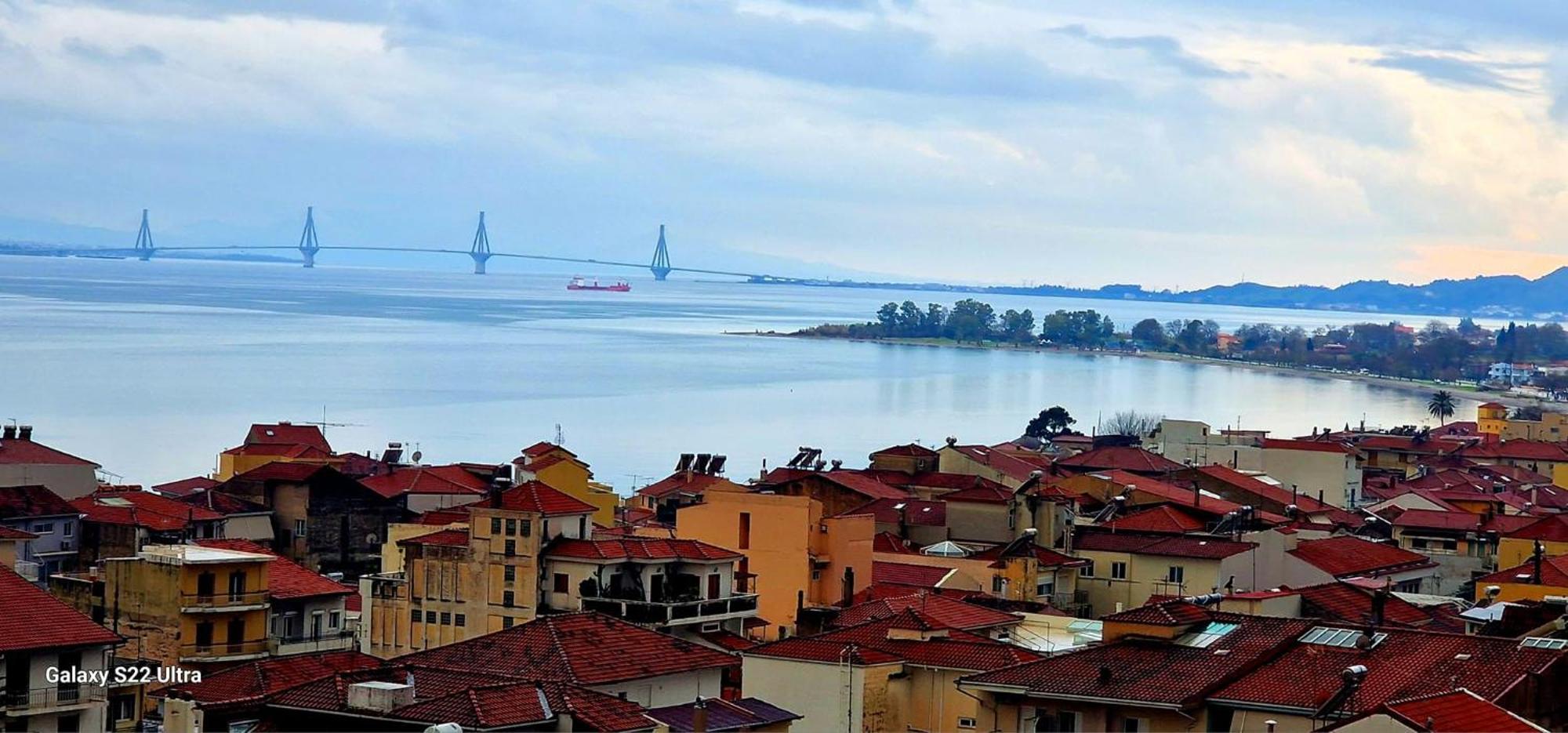 360ᵒ Lepanto Apartment Nafpaktos Exterior photo